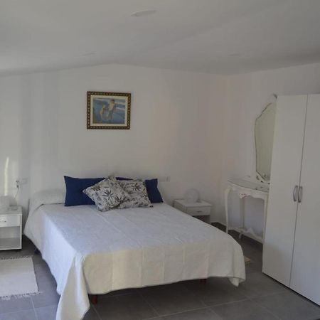 Vila Casa Caravina Benimantell Exteriér fotografie