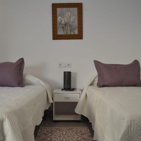 Vila Casa Caravina Benimantell Exteriér fotografie