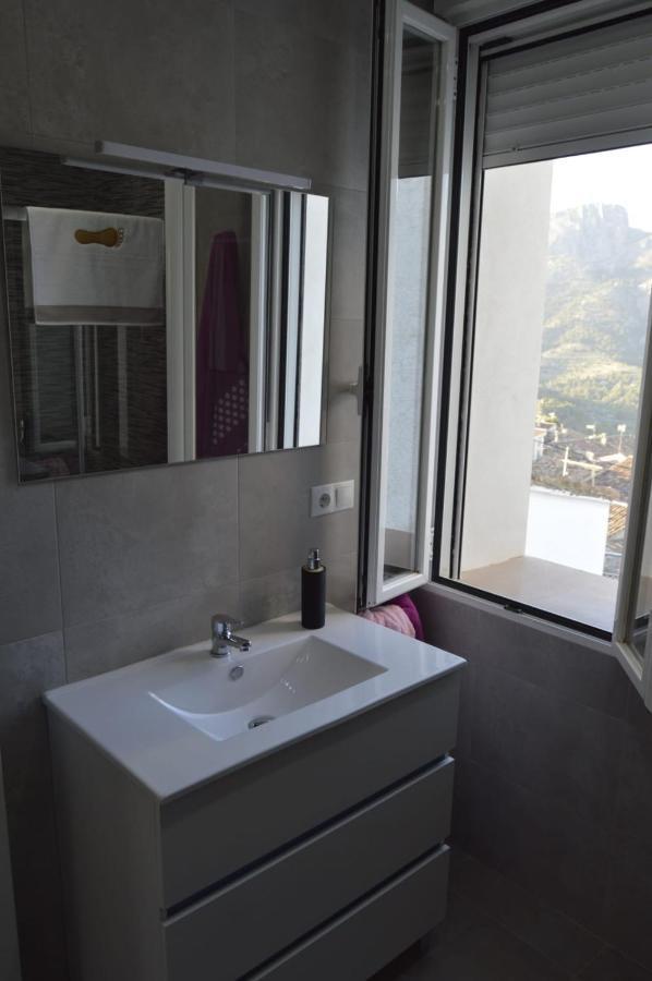 Vila Casa Caravina Benimantell Exteriér fotografie