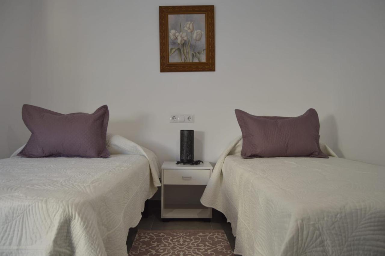 Vila Casa Caravina Benimantell Exteriér fotografie